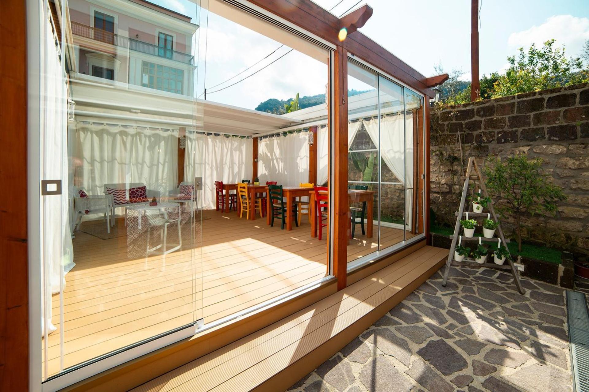 B&B Mario Relais Sorrento Exterior foto