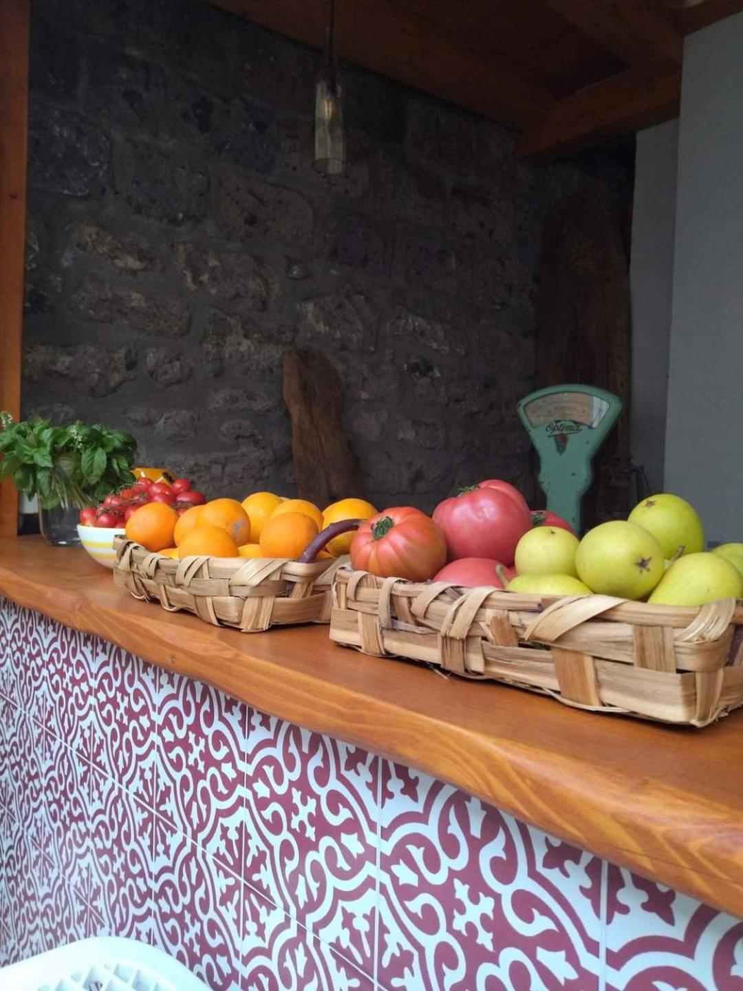B&B Mario Relais Sorrento Exterior foto