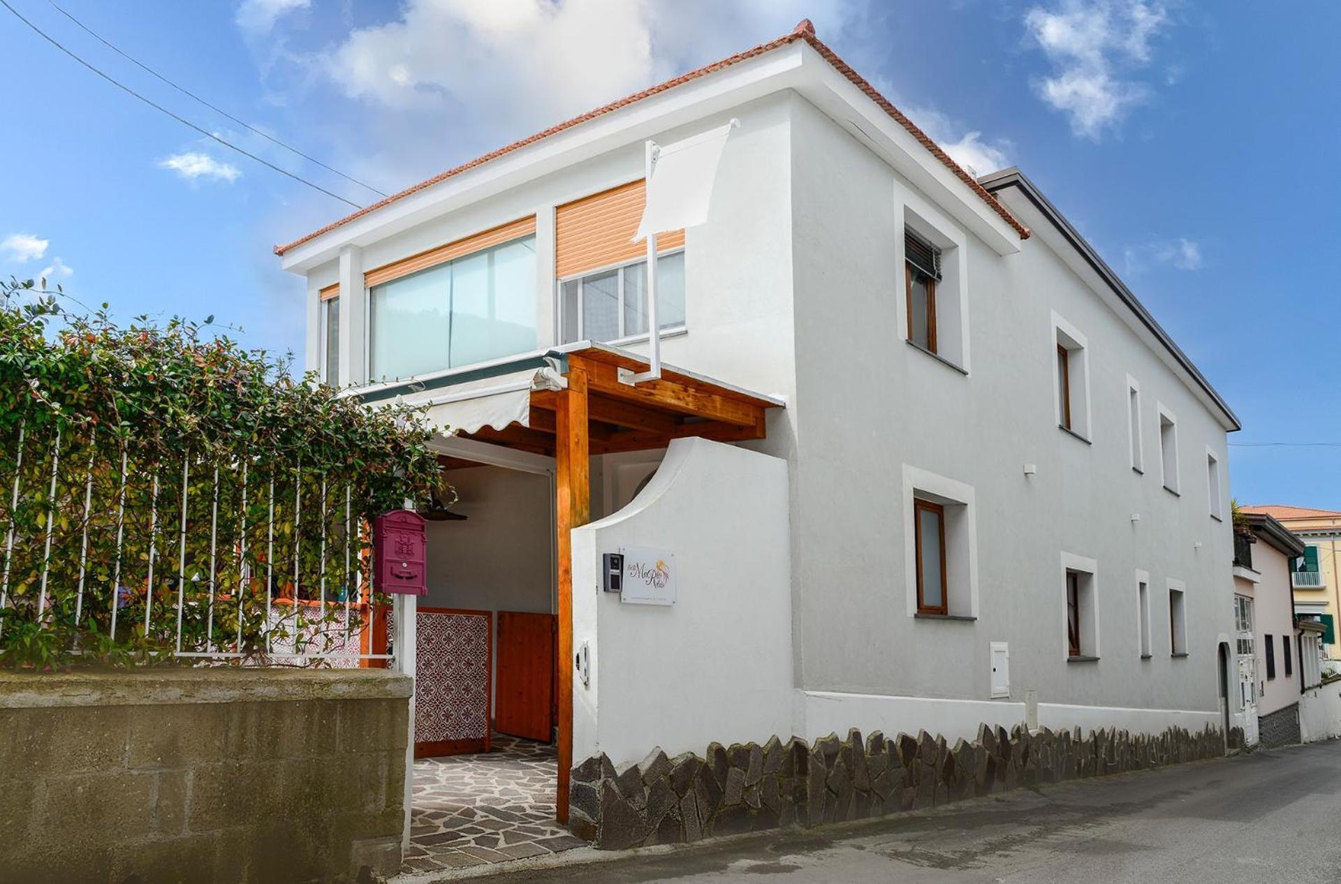B&B Mario Relais Sorrento Exterior foto