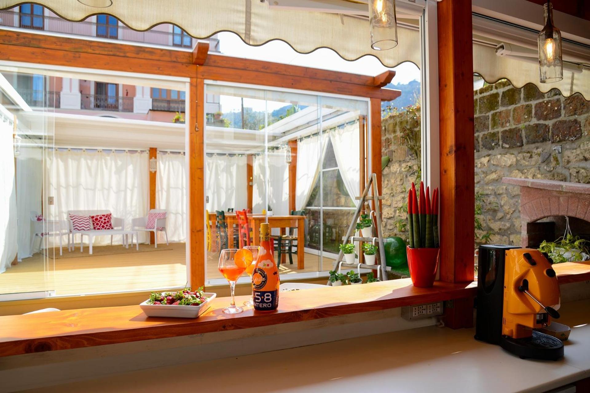B&B Mario Relais Sorrento Exterior foto