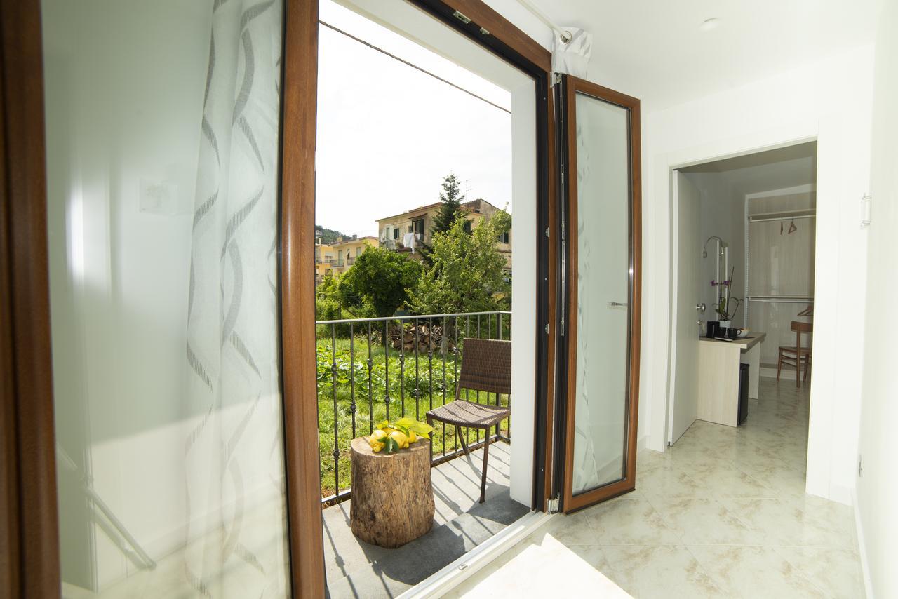 B&B Mario Relais Sorrento Exterior foto