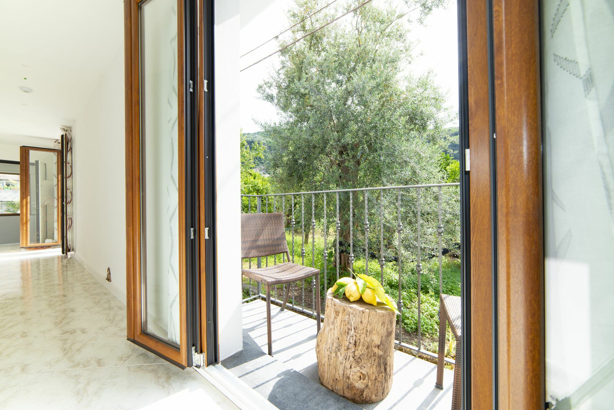 B&B Mario Relais Sorrento Exterior foto